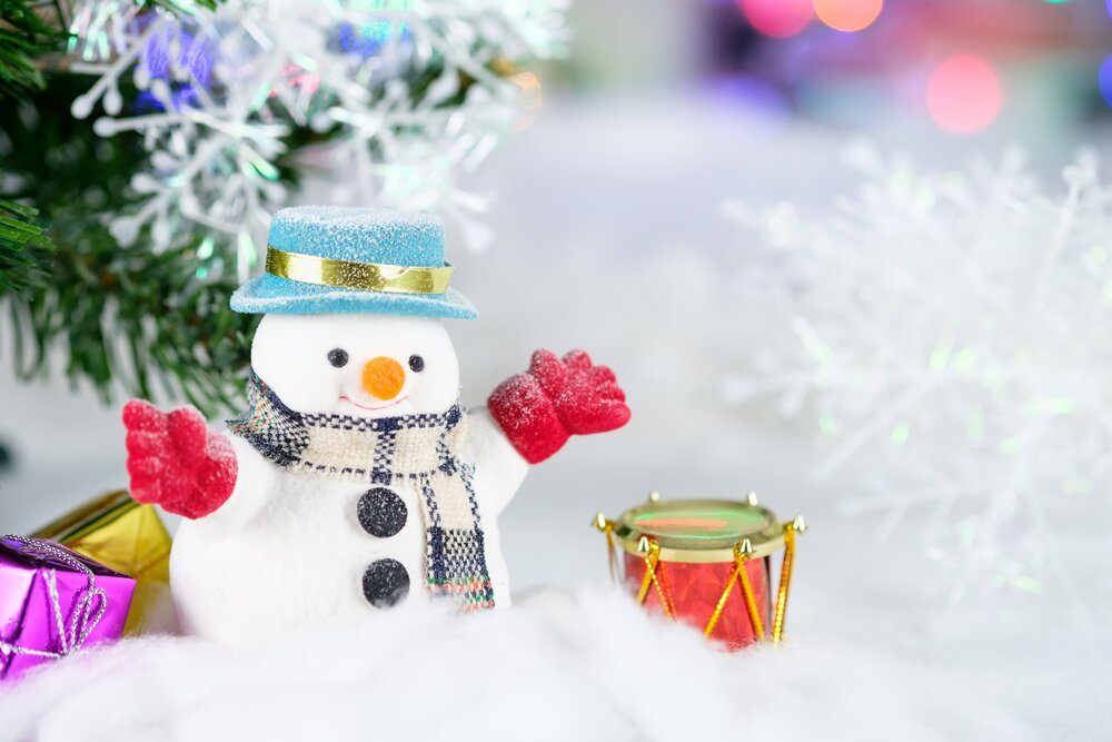 Holiday Shop