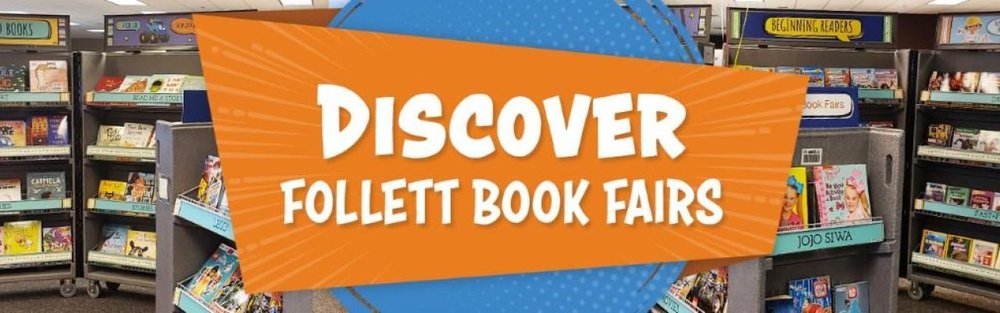 Book Fair Banner