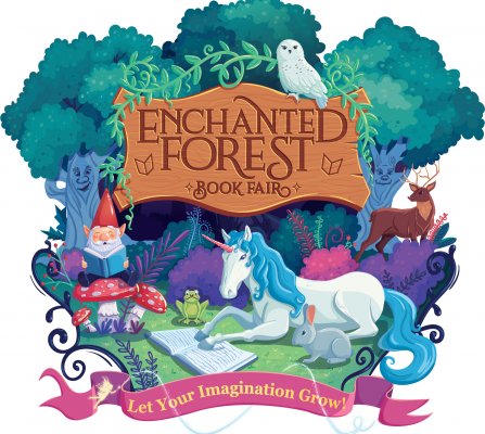 Enchanted Forest Fall Book Fair