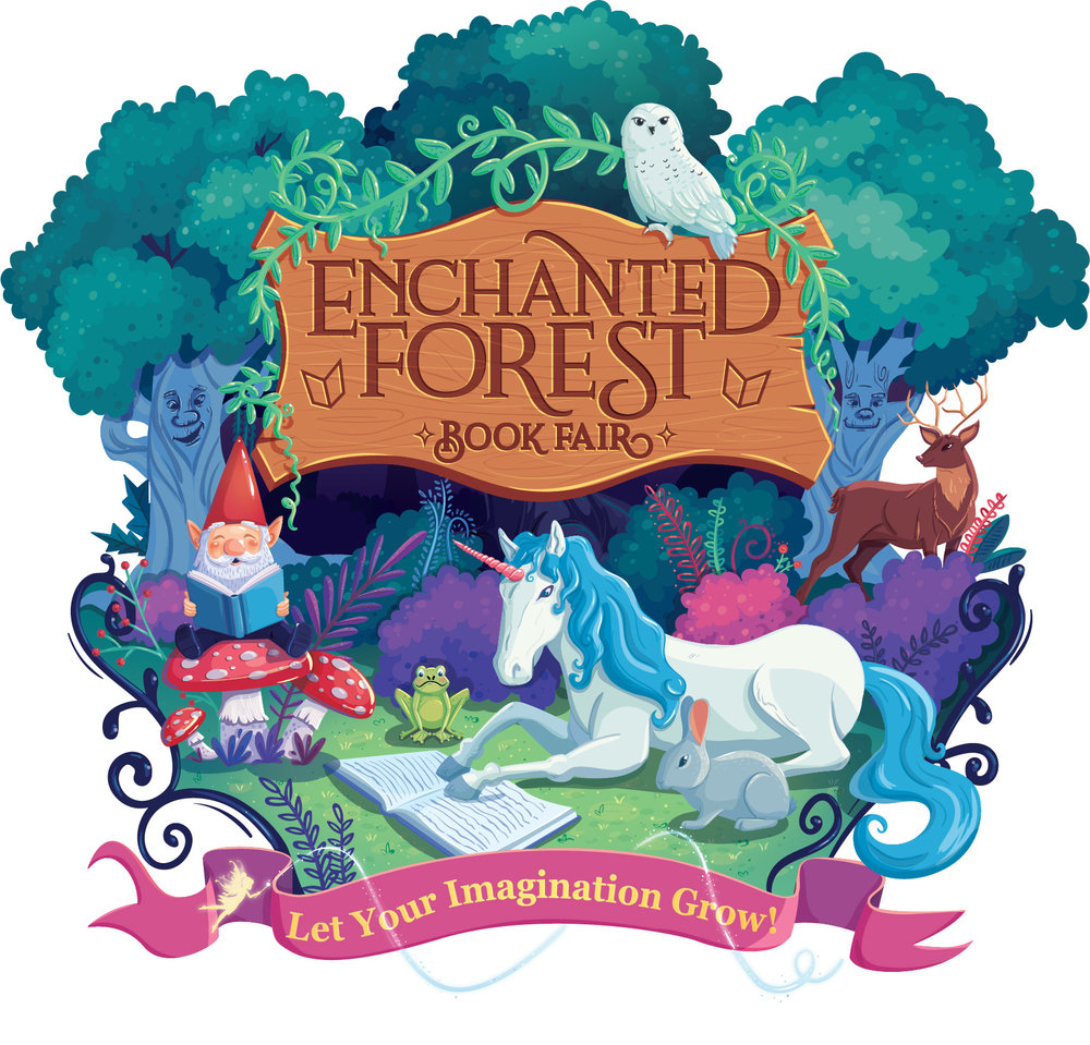Enchanted Forest Fall Book Fair