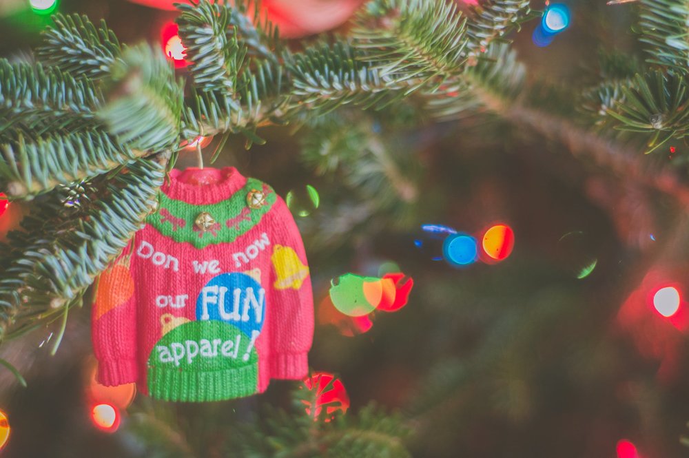 Ugly Sweater
