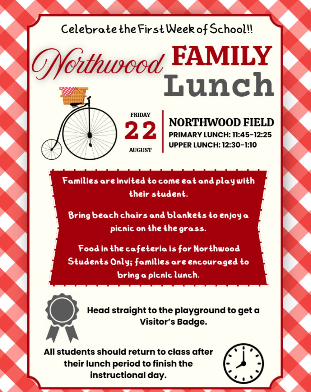 Family Lunch