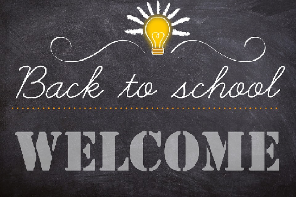 JOIN US TO BACK TO SCHOOL NIGHT