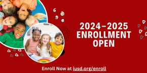 2024-2025 Enrollment Open