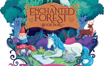 Enchanted Forest Fall Book Fair
