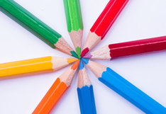 color pencils